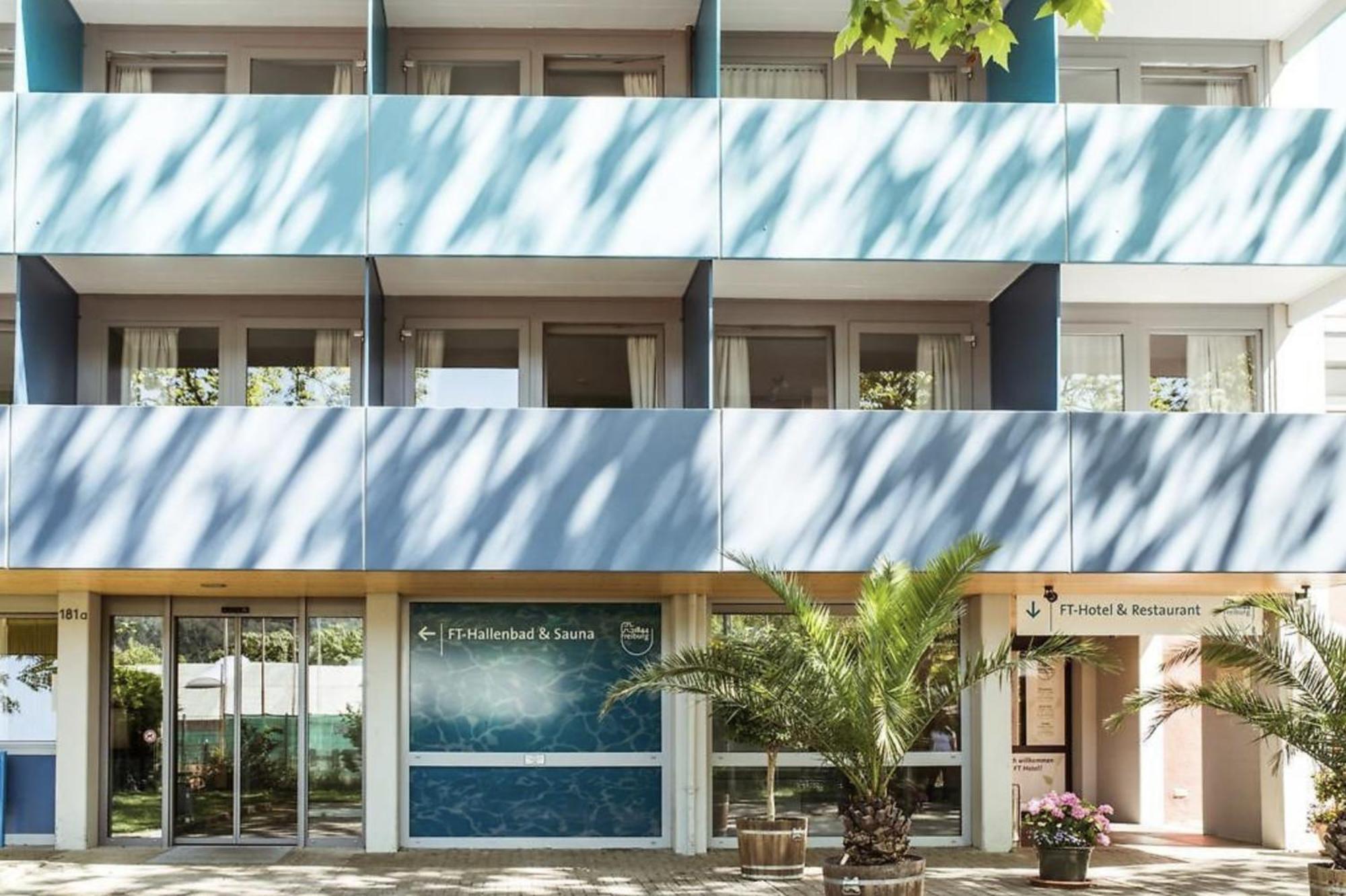 Hokk Hotel Freiburg im Breisgau Kültér fotó