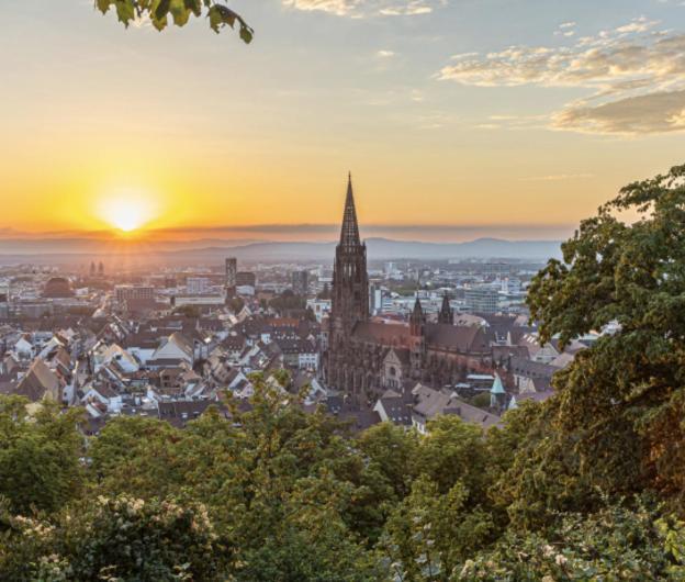 Hokk Hotel Freiburg im Breisgau Kültér fotó