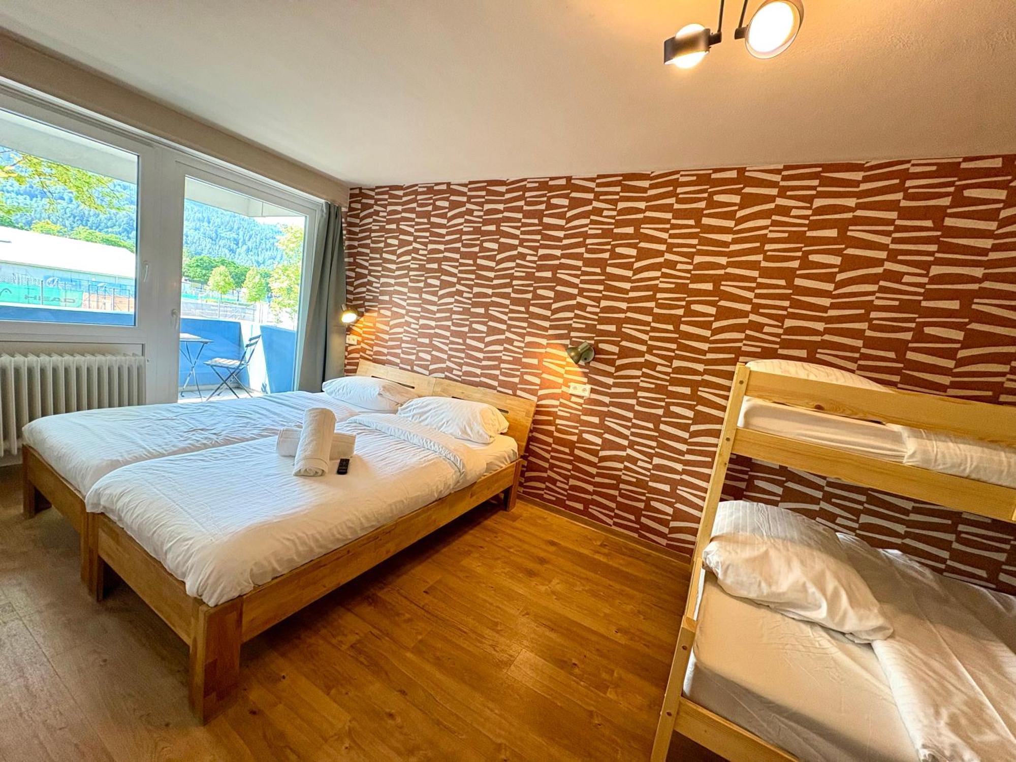 Hokk Hotel Freiburg im Breisgau Kültér fotó