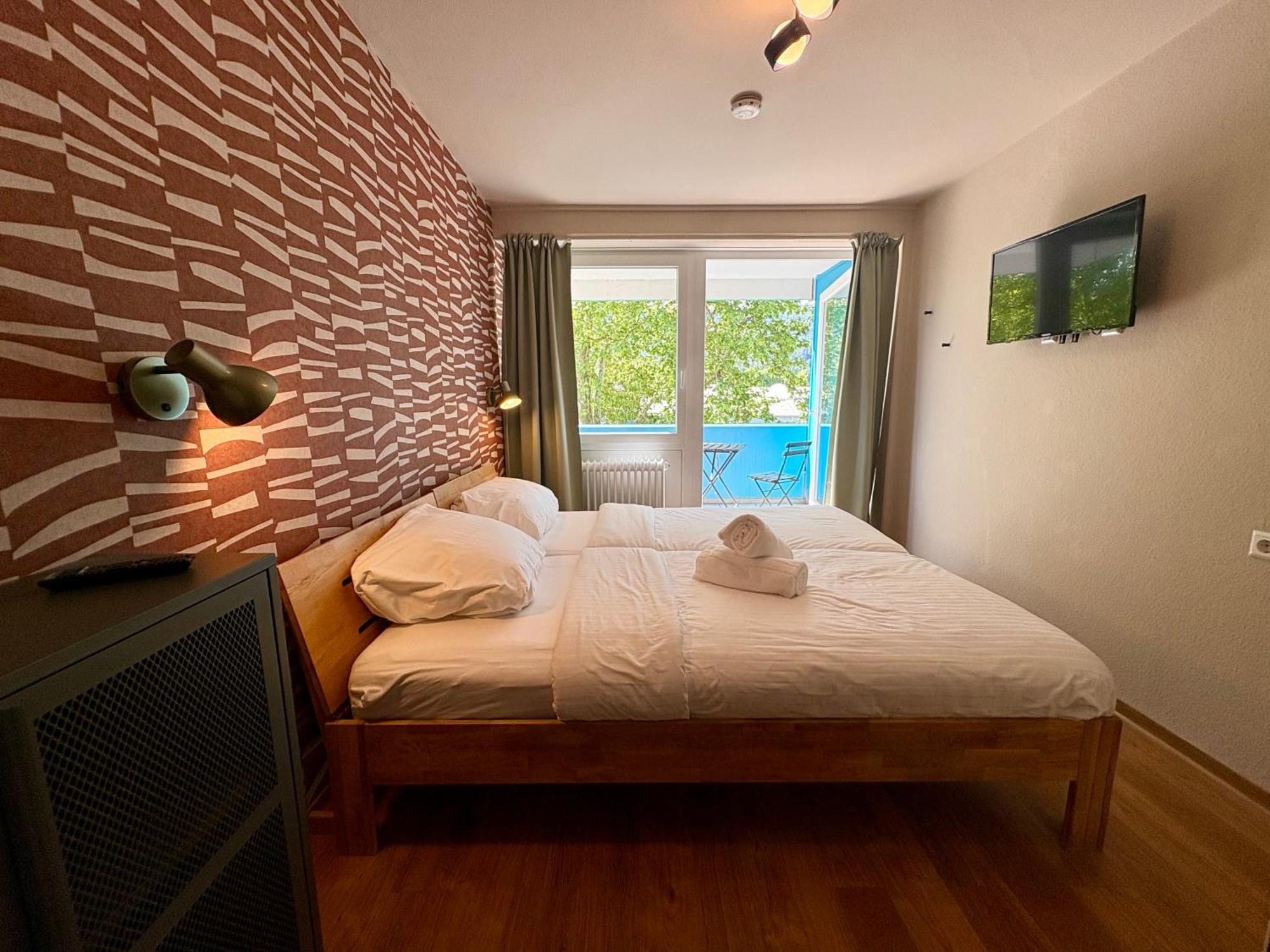 Hokk Hotel Freiburg im Breisgau Kültér fotó